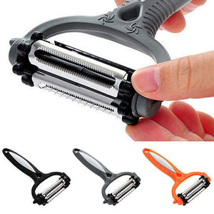 Multifunctional 360 Degree Rotary Kitchen Tool