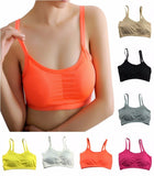 Women Thin Backless Bra