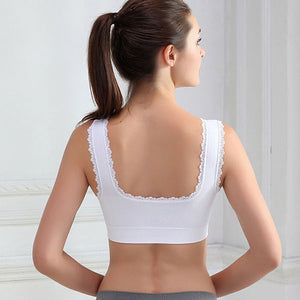 Women Seamless Racerback Bras