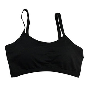 Women Thin Backless Bra