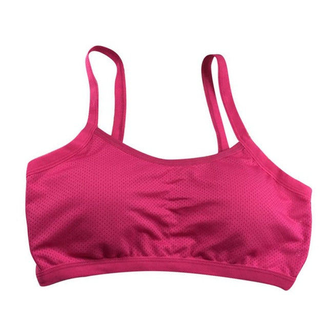 Women Thin Backless Bra