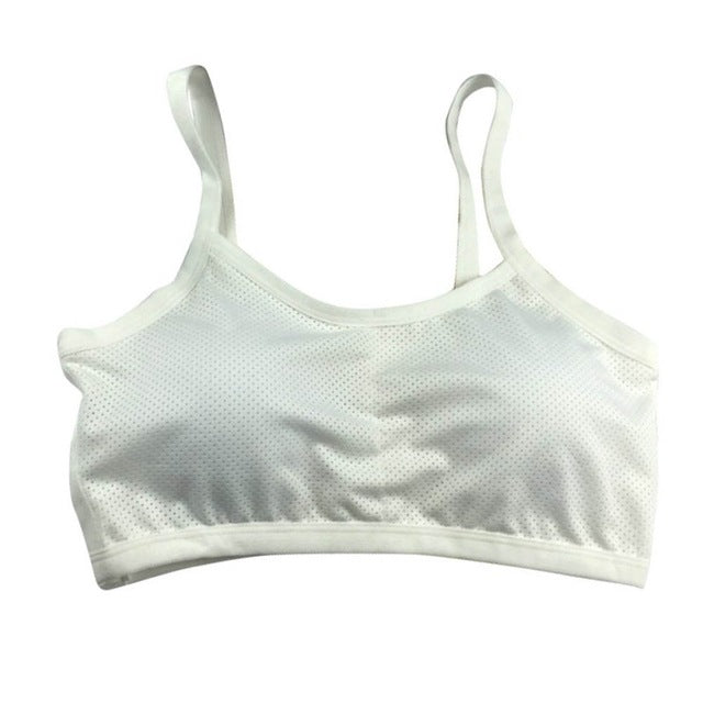 Women Thin Backless Bra