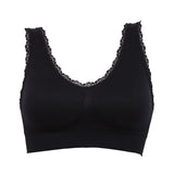 Women Seamless Racerback Bras