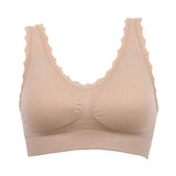 Women Seamless Racerback Bras