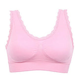 Women Seamless Racerback Bras