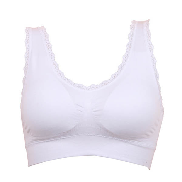 Women Seamless Racerback Bras