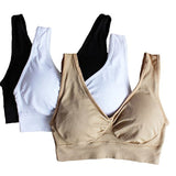 3pcs/set sexy genie bras