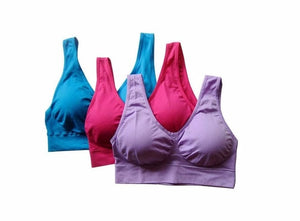 3pcs/set sexy genie bras