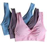 3pcs/set sexy genie bras