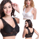 Women Lace Racerback Bra