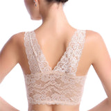 Women Lace Racerback Bra