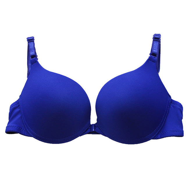 Front Buckle Women Sexy Bras