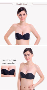 Women Magic Push Up Bra