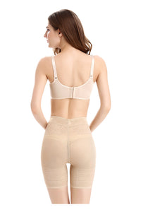 Everyday Shaping Panties Mid-Thigh Sexy Short