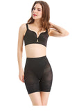 Everyday Shaping Panties Mid-Thigh Sexy Short