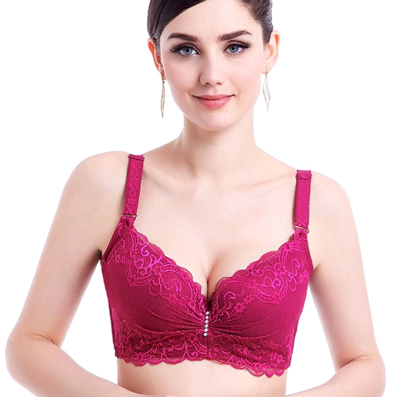 Sexy Lace Women Bra