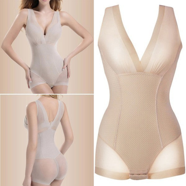 Shapewear Tummy Suit Control Underbust Women Body Shaper