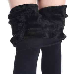 Women's Winter Plus Cashmere Leggings
