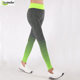 Look At Me Now Workout Seamless Leggings