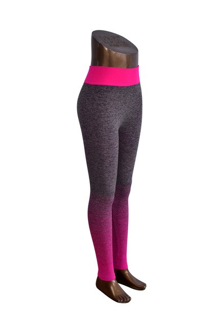 Look At Me Now Workout Seamless Leggings