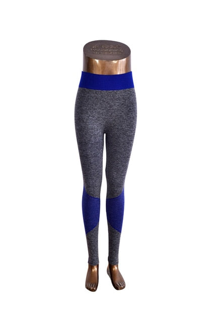 Look At Me Now Workout Seamless Leggings