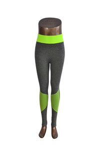 Look At Me Now Workout Seamless Leggings