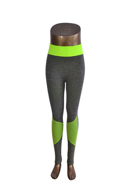 Look At Me Now Workout Seamless Leggings