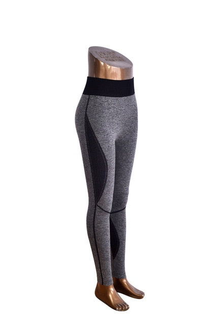 Look At Me Now Workout Seamless Leggings