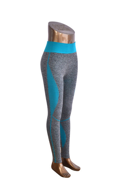 Look At Me Now Workout Seamless Leggings