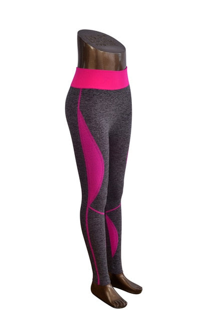 Look At Me Now Workout Seamless Leggings