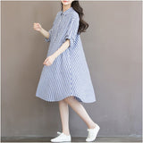 Maternity Clothes T-shirt Dress