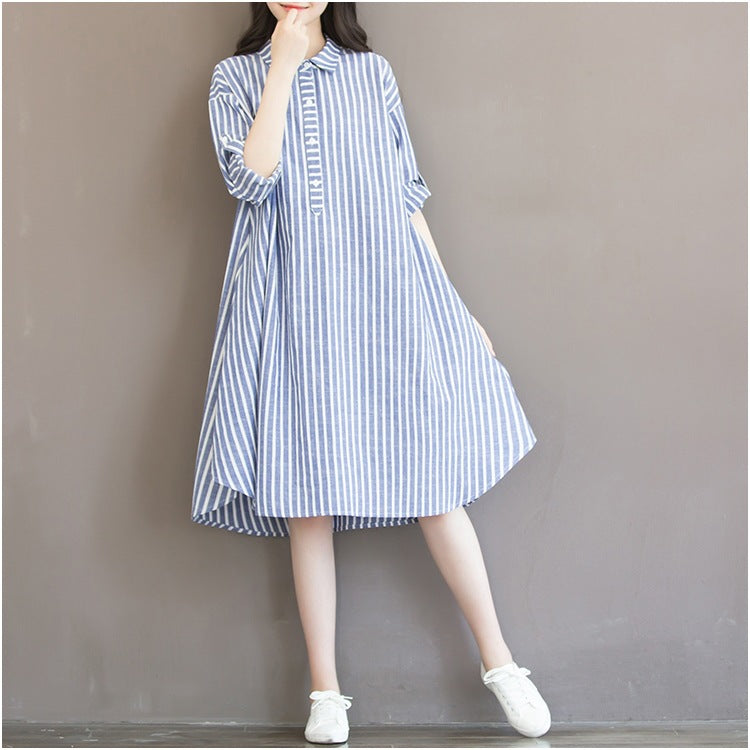 Maternity Clothes T-shirt Dress