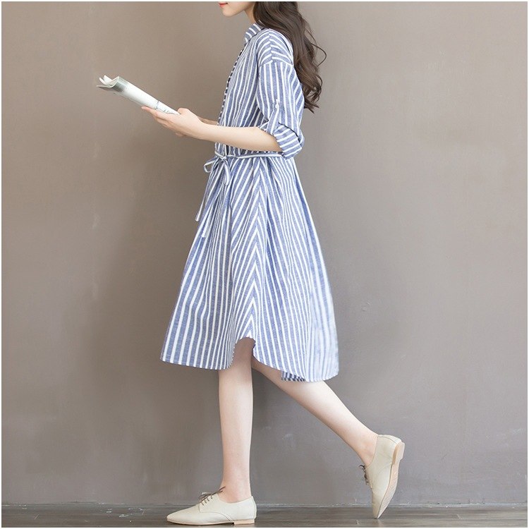 Maternity Clothes T-shirt Dress