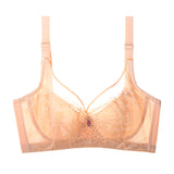 lace fly bra