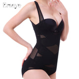 ERAEYE Women Sexy Siamese Corset Postpartum Underwear Body Shapers