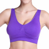 Women sexy seamless bra