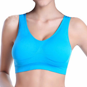 Women sexy seamless bra