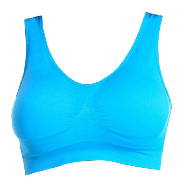 Women sexy seamless bra