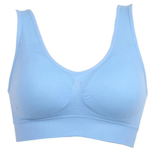 Women sexy seamless bra