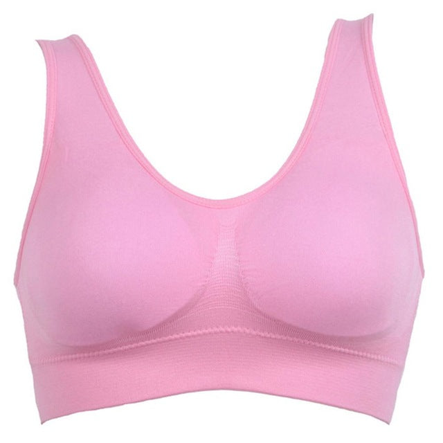 Women sexy seamless bra