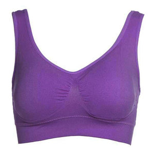 Women sexy seamless bra