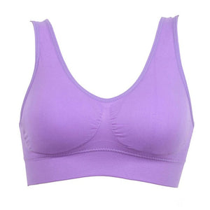 Women sexy seamless bra