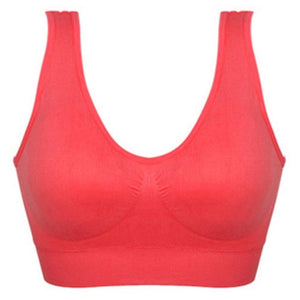 Sexy women push up bra