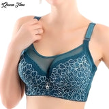 big size lace underwear Push Up bras