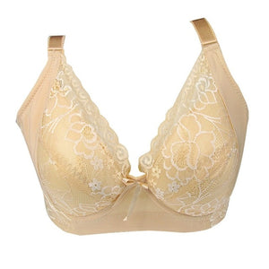 big size lace underwear Push Up bras