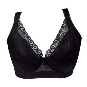 big size lace underwear Push Up bras