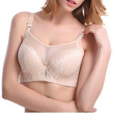 big size lace underwear Push Up bras