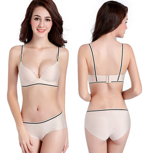 Seamless underwire Bra