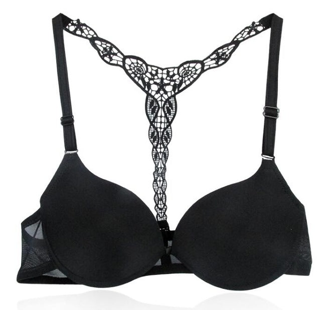 Sexy Front Closure Lace Bra