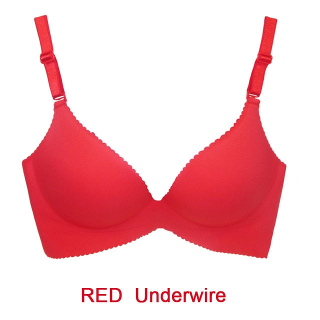 New Sexy Seamless Bra